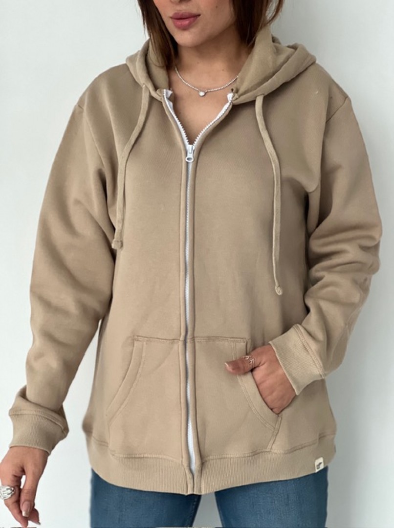 سویشرت  تو‌کرکدار کد1737