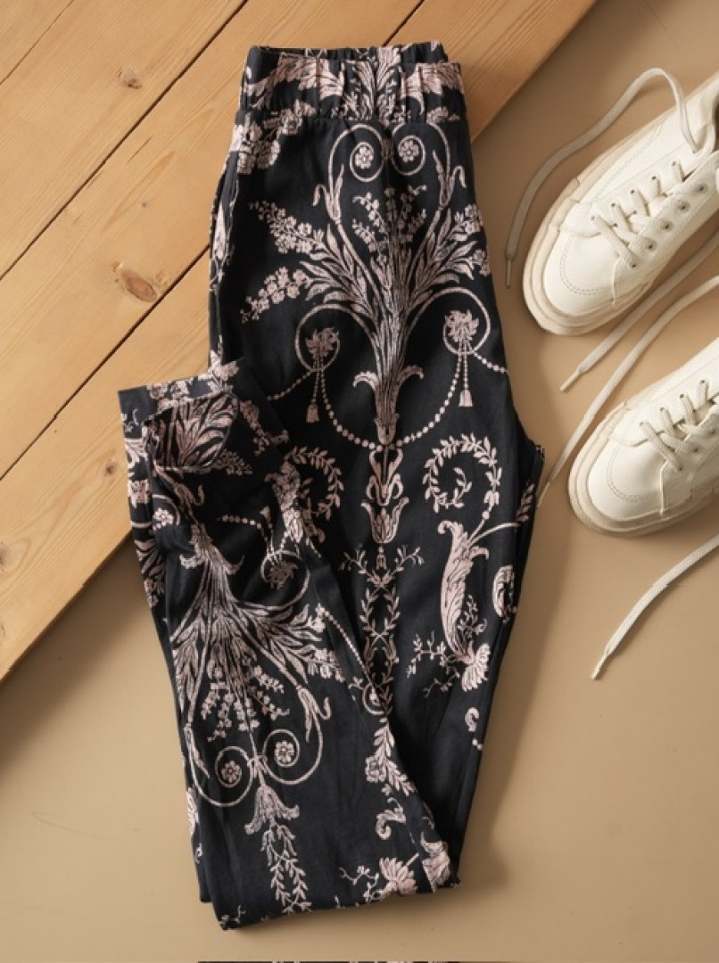 شلوار راحتی کد1566-1