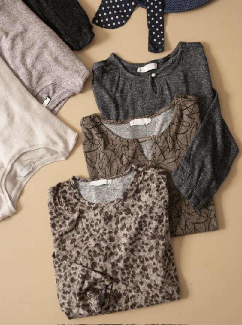 بلوز موهر کد1772