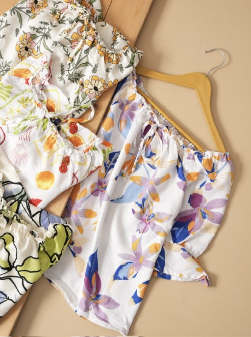 شومیز کد1781-11