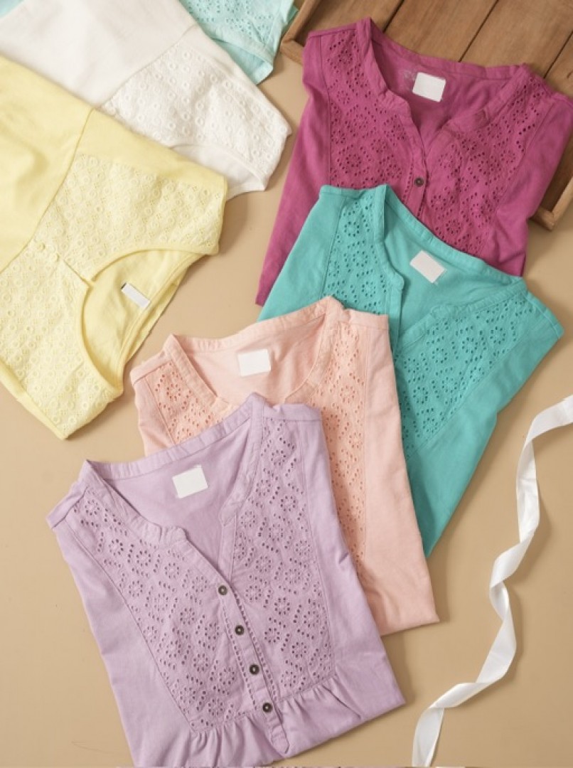 تیشرت خامه دوزی کد1765