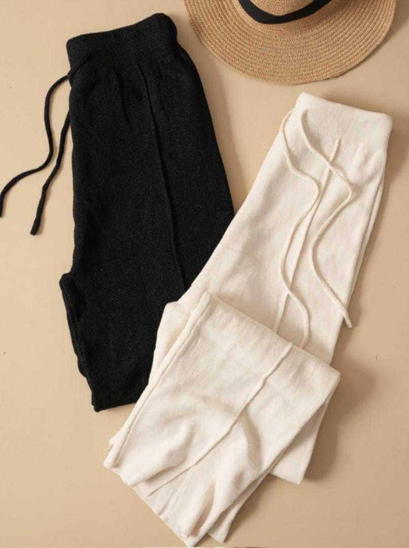 شلوار بافت ترک  شاین کد1328