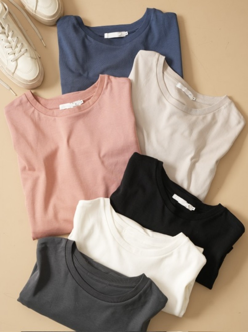 تیشرت باکسی کد1764