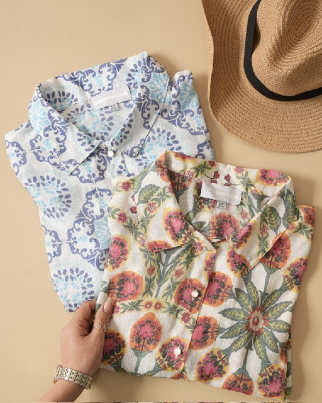 شومیز کد1781-13