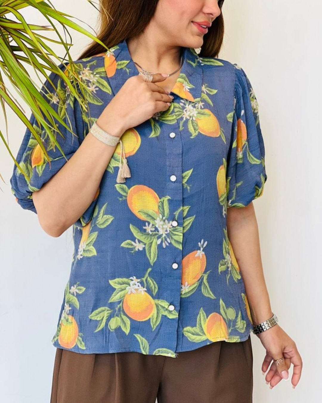 شومیز کد1781-4