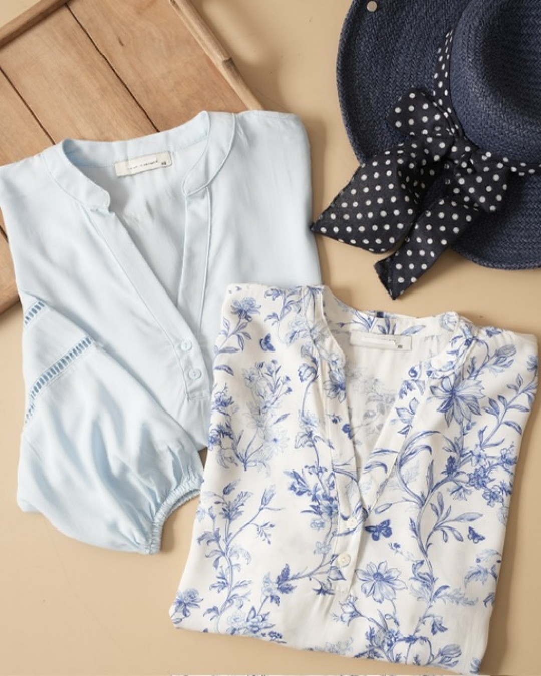 شومیز ال سی کالکشن بهار کد1798