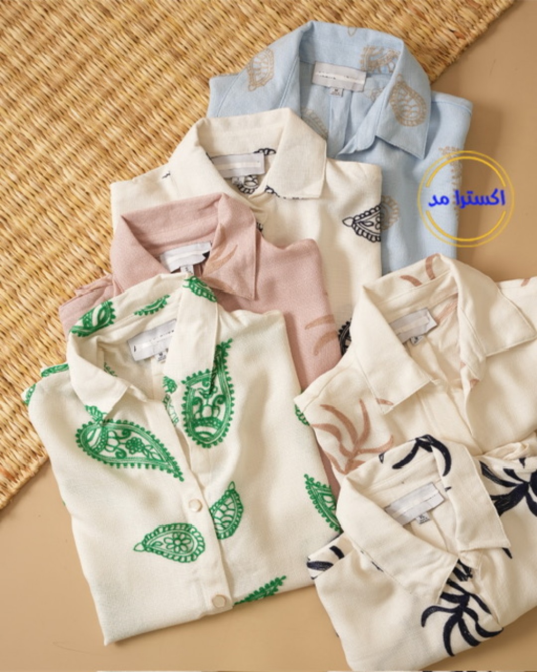 شومیز  کد1781-2