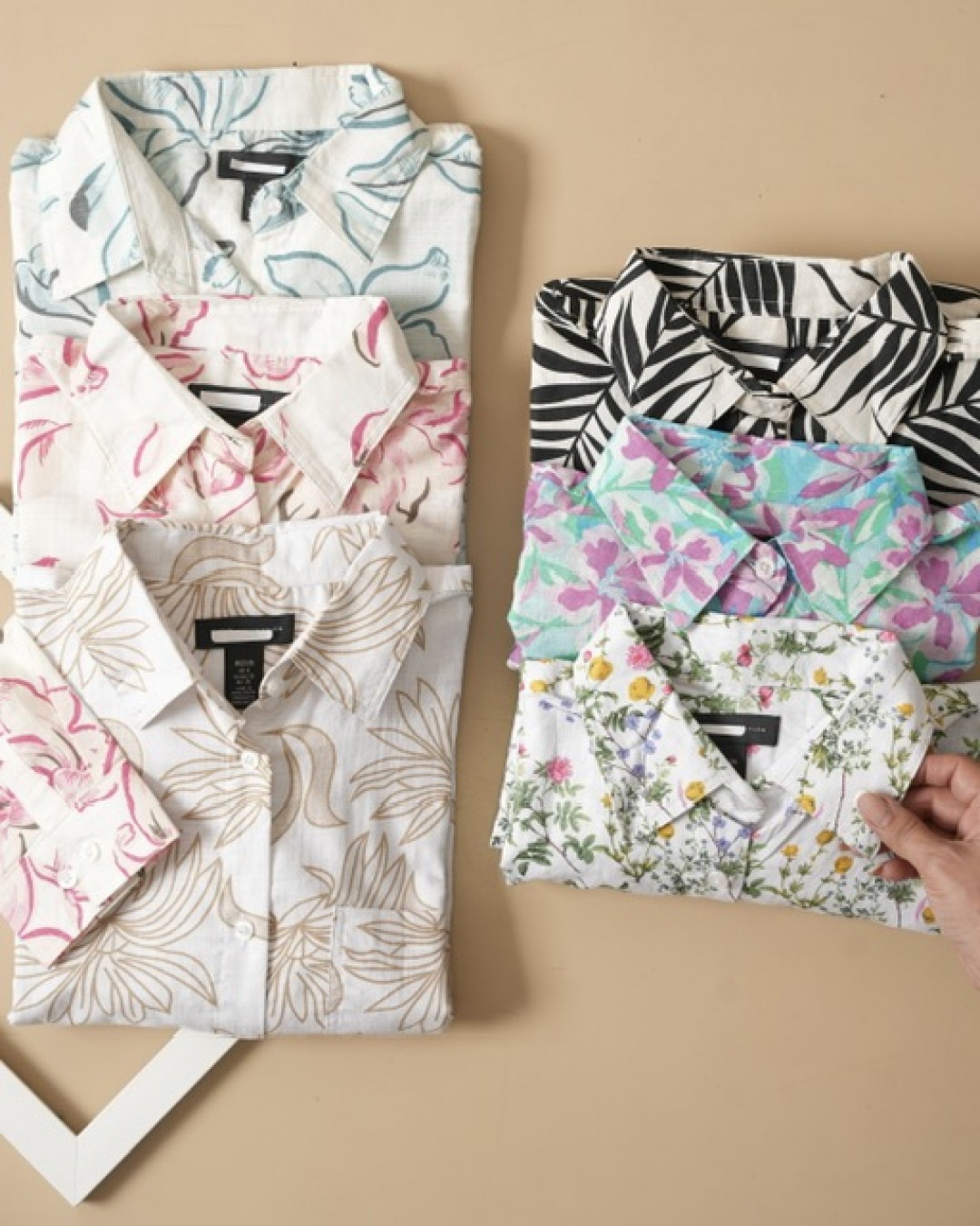 شومیز ام اند اس  کد1785