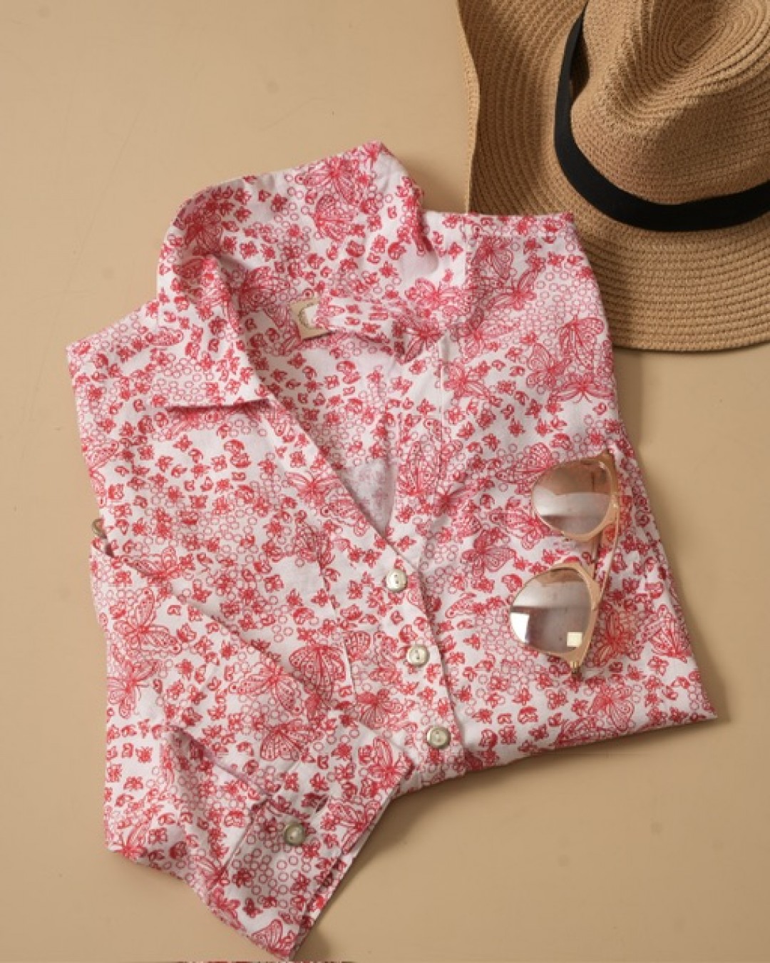 شومیز کد1714-2