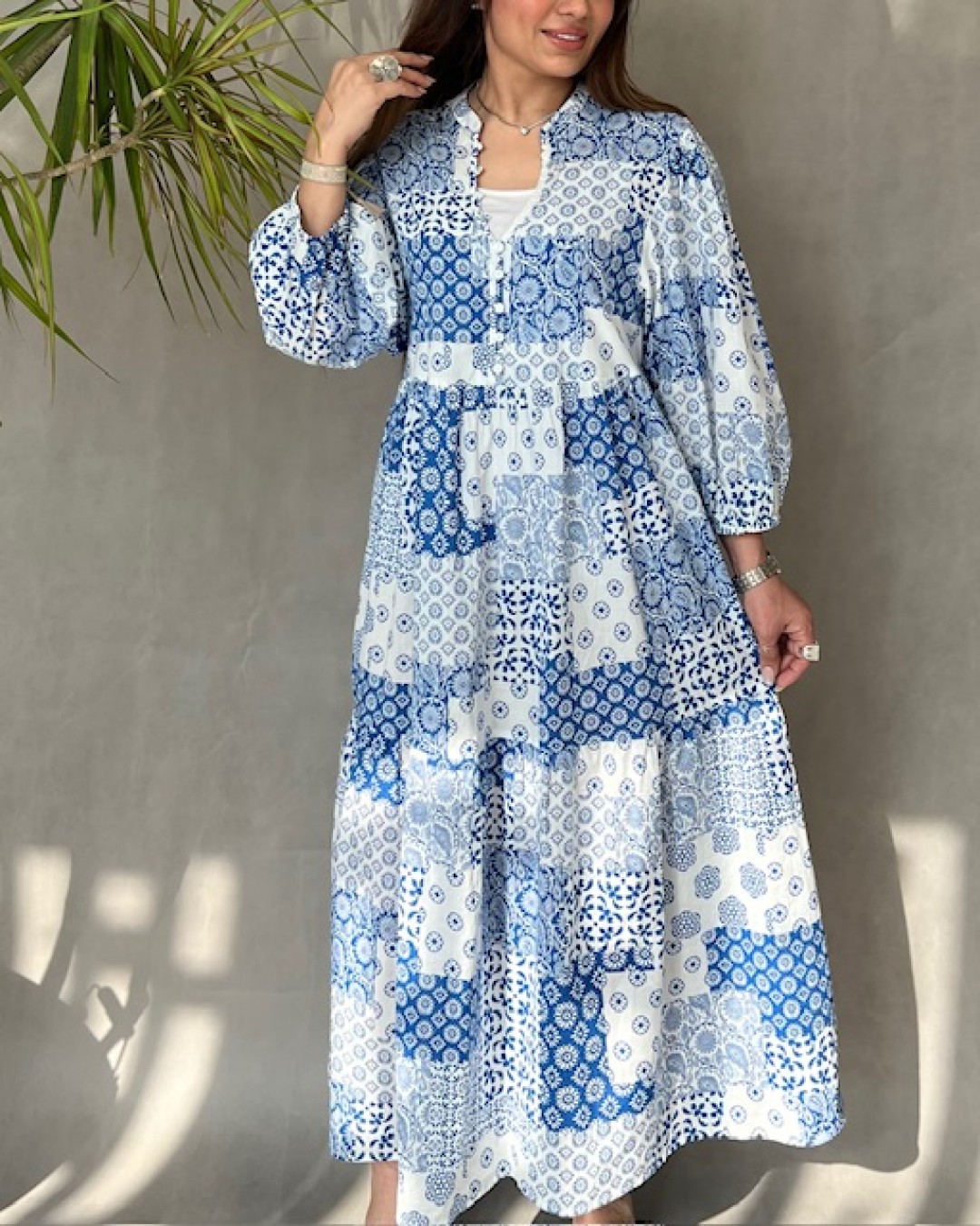 پیراهن سی اند ای  کد1745