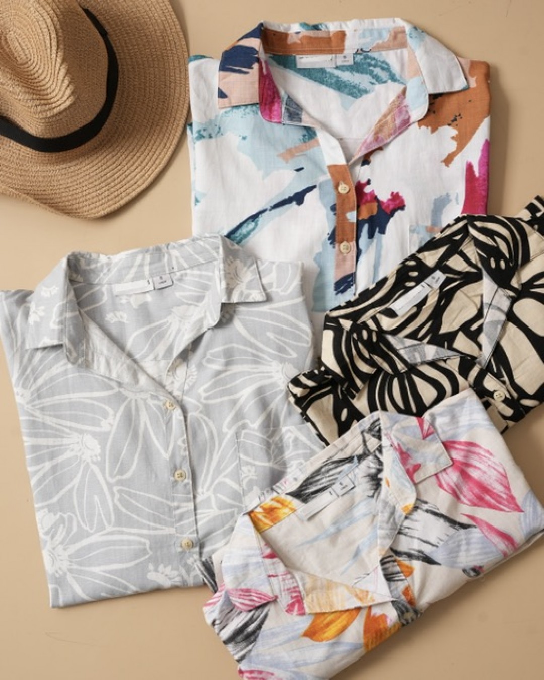 شومیز لینن کد1746