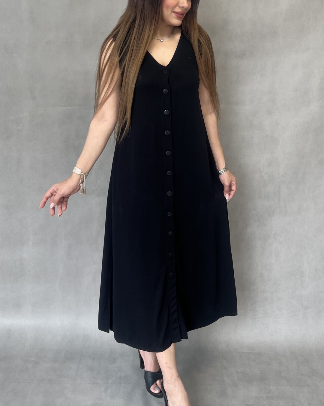 پیراهن ال سی کد1777