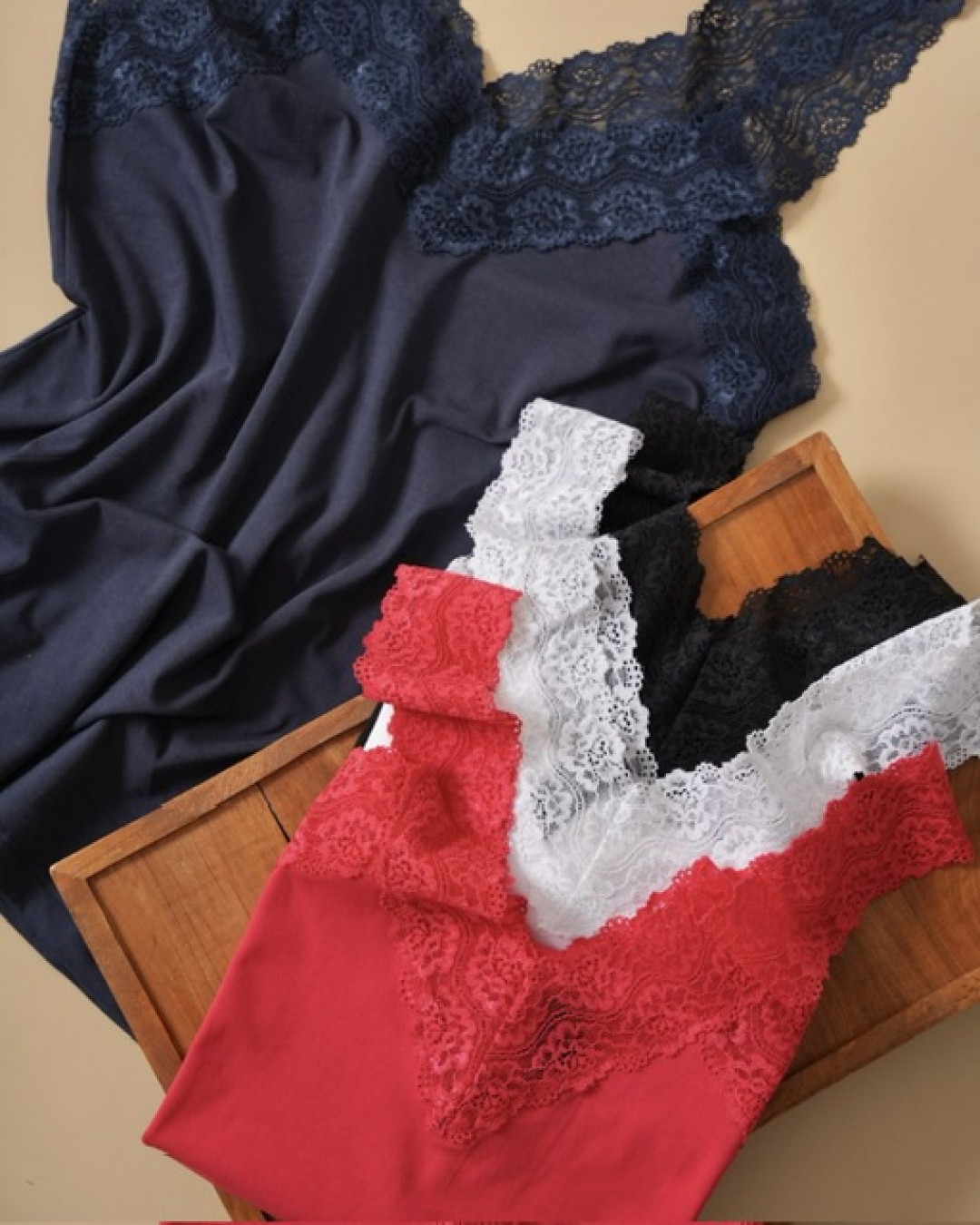 تاپ یقه گیپور کد1844