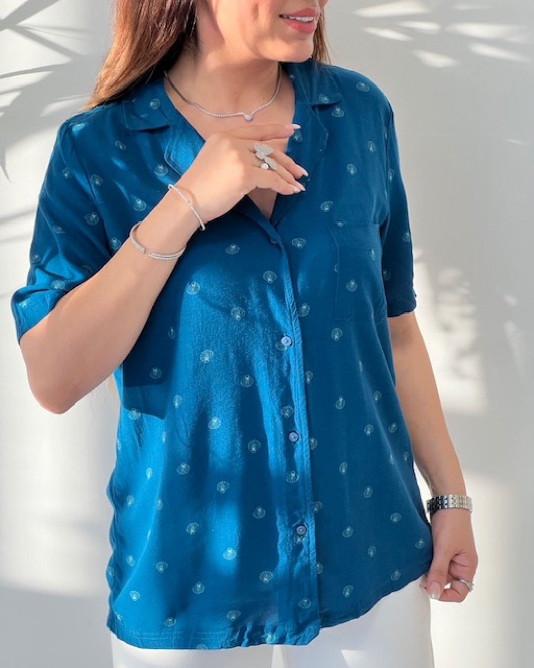 شومیز کد1936-1