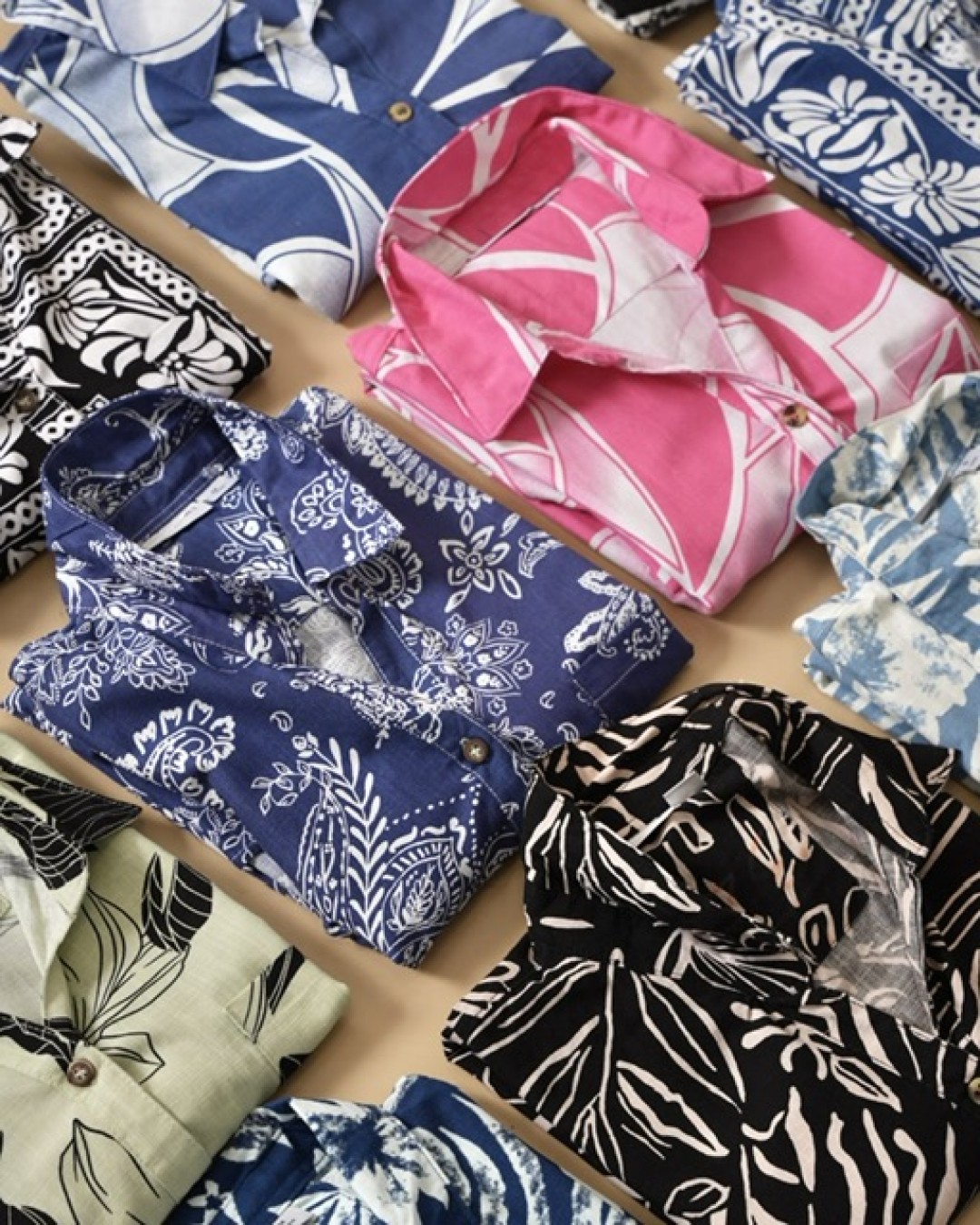 شومیز لینن  کد1846