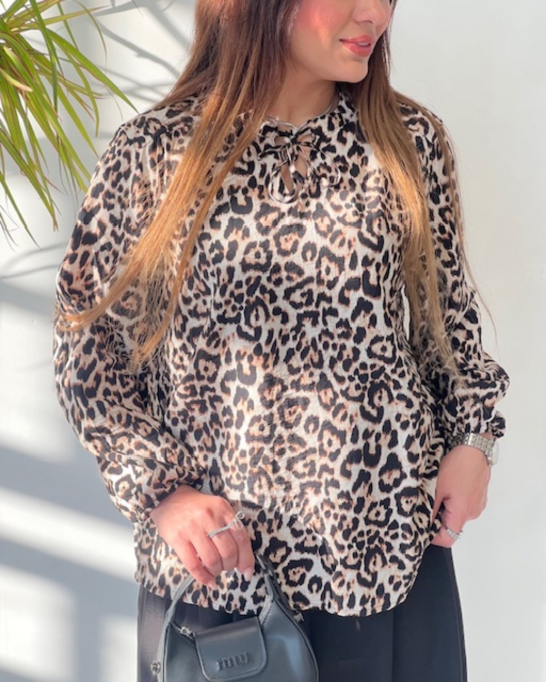 شومیز ال سی کد1967