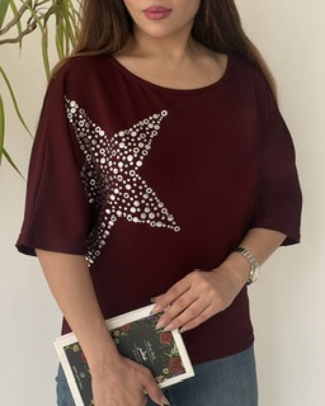 بلوز ترک  کد3399