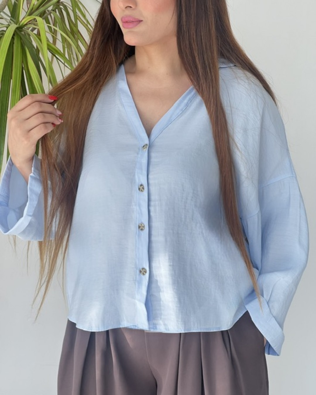 شومیز ترک  کد3329