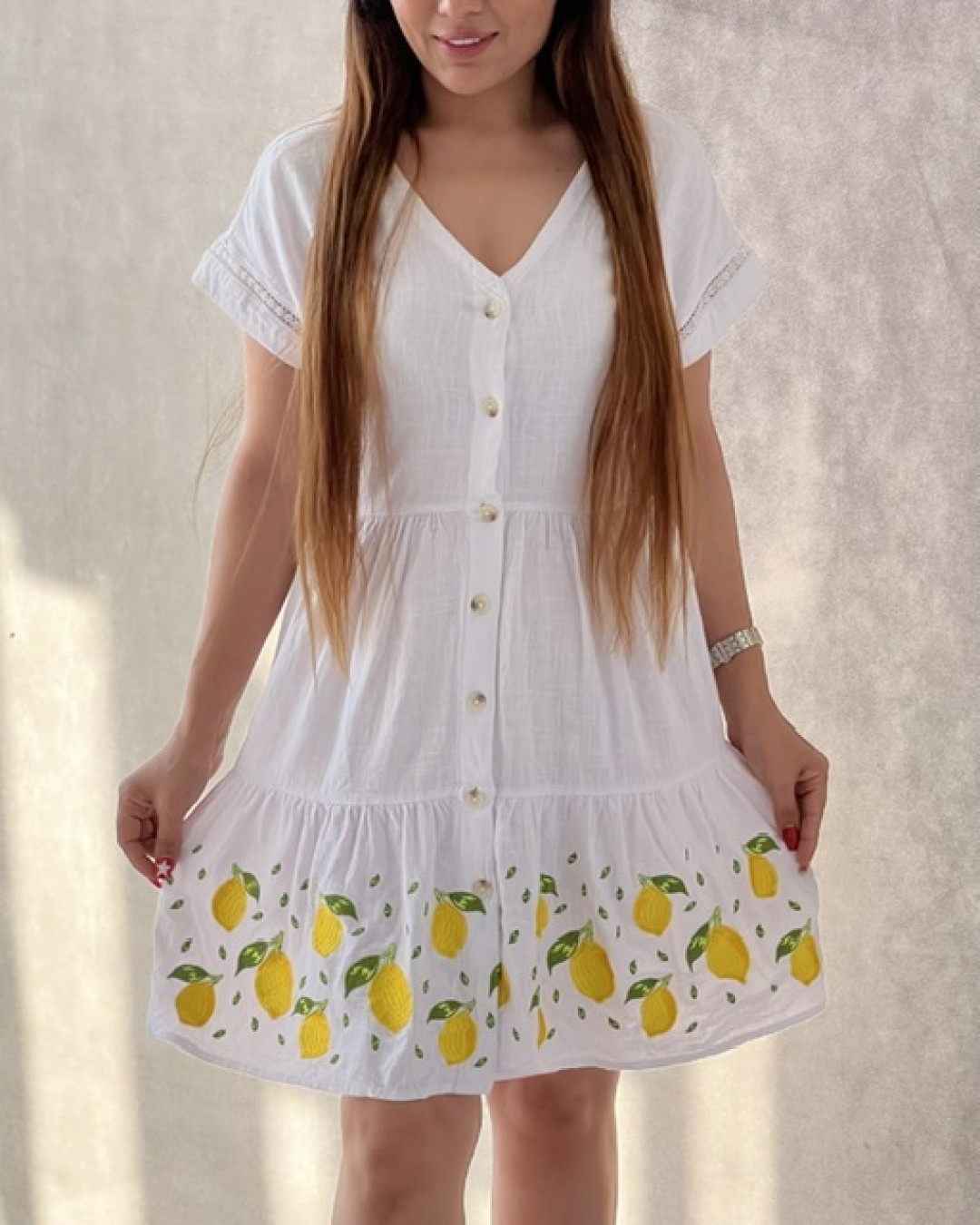 پیراهن زنانه کد3463