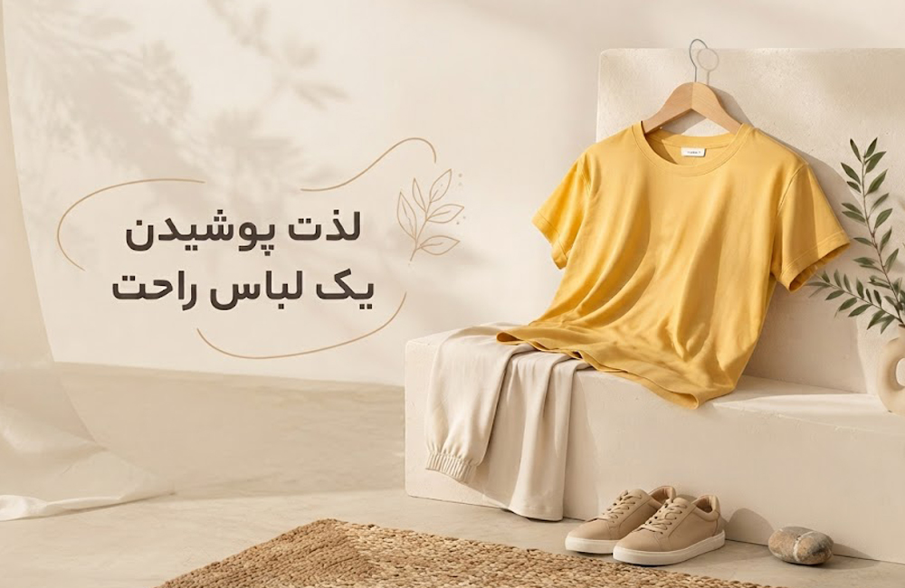 زیباتر شدن هم راه دارد!