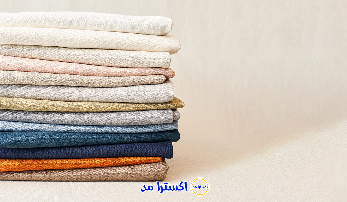 همه چیز درباره پارچه لینن 2