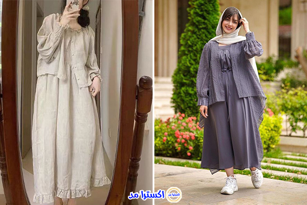 تونیک و پیراهن زنانه برای استایل ساحلی