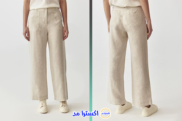 پارچه کتان