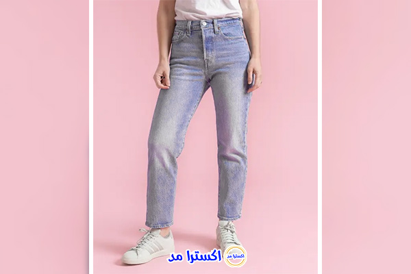 شلوار جین و جین کاغذی مناسب هوای گرم