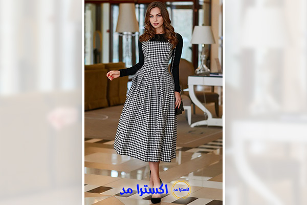 سارافون مناسب اندام گلابی شکل