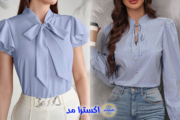 شومیز راحت برای خرید و گشت‌و‌گذار