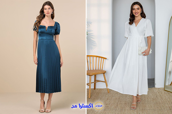 بهترین رنگ لباس برای پوست سبزه