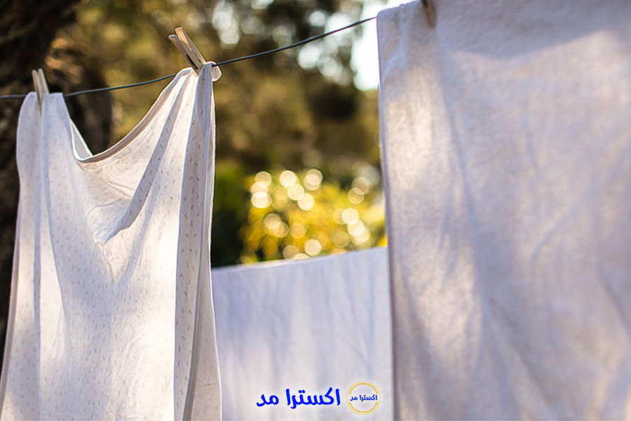 عوامل مؤثر در آبرفتگی پارچه لینن