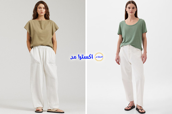 استایل کژوال – خرید و گردش