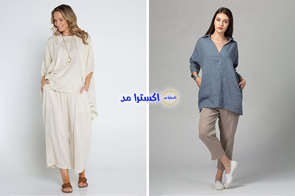 استایل نیمه‌رسمی – مهمانی و کافه