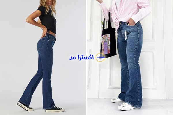 شلوار بوت کات
