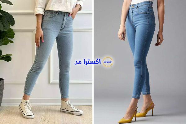 شلوار جین اسکینی