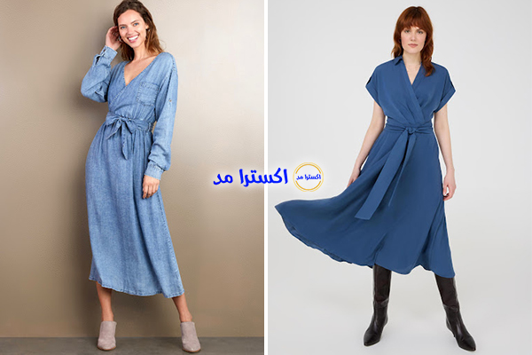 سارافون با دوخت ضربدری