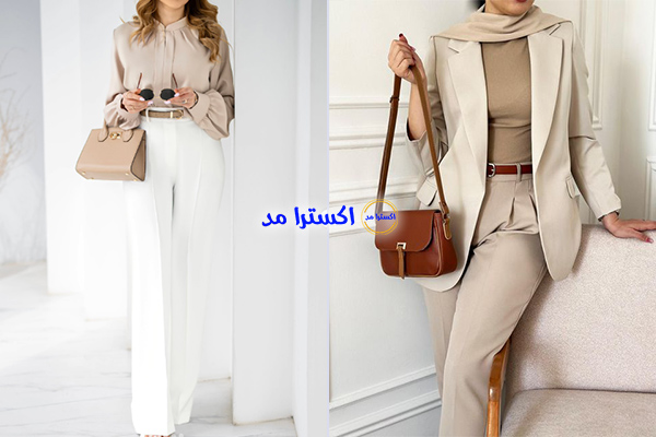 انتخاب کیف، کفش و زیورآلات