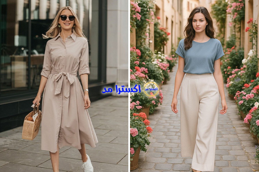 معرفی رنگهای مناسب برای تابستان با ذکر دلیل انتخاب