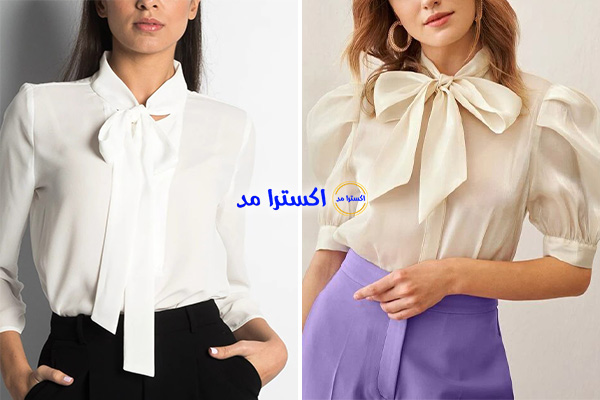 یقه کرواتی