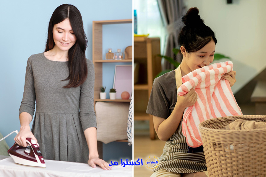 چگونه جلوی دون دون شدن لباس را بگیریم؟