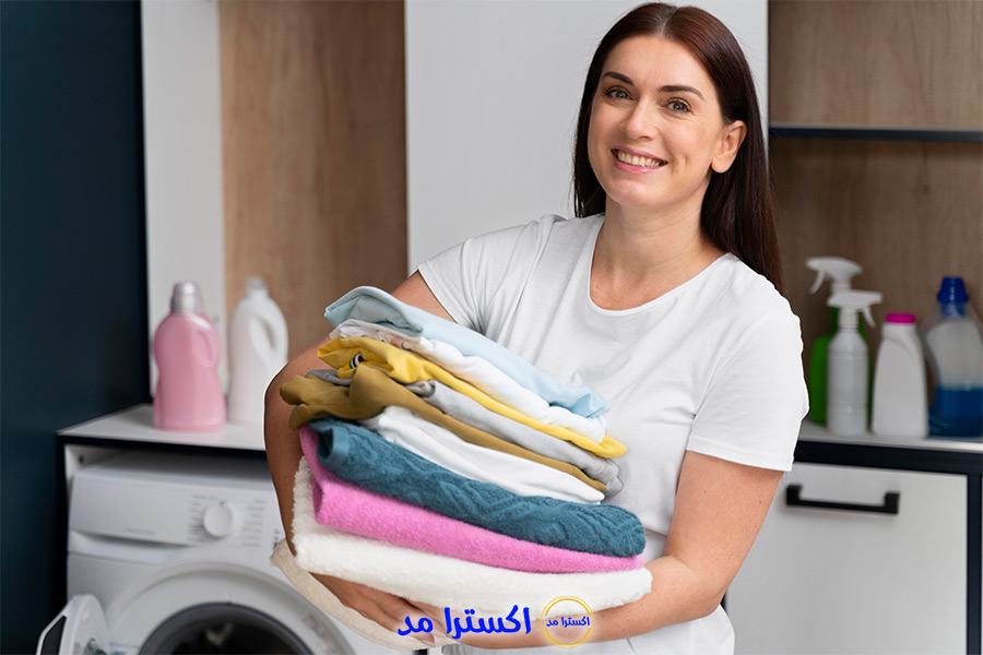 روش شستشوی صحیح لباس