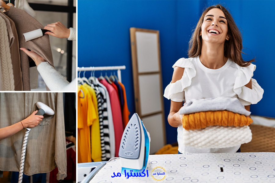 نگهداری طولانی‌مدت از لباس بدون کهنه شدن