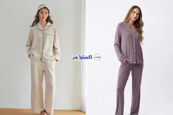 ست بلوز و شلوار زنانه