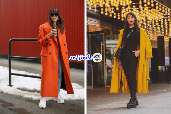 بهترین رنگهای ضدافسردگی برای پاییز