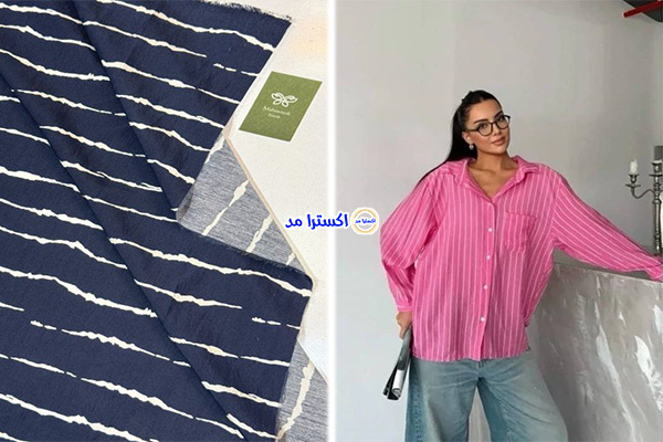 چرا پارچه پری برای شومیز انتخاب خوبی است؟