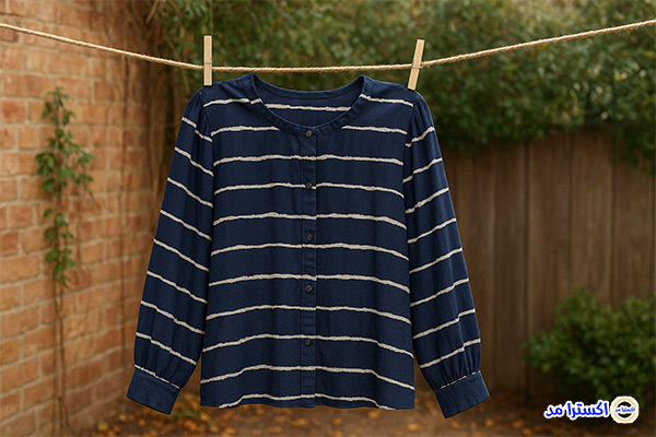 چطور شومیز پری را بشوریم که خراب نشود؟