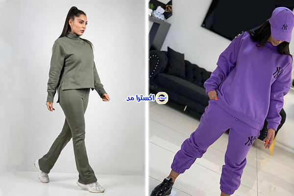 شلوار خانگی دورس تو‌کرک