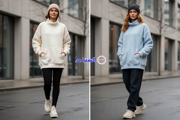 بلوز دورس اورسایز