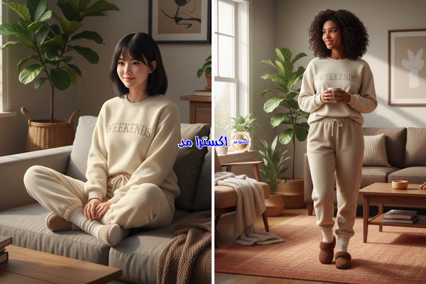 شلوار راحتی